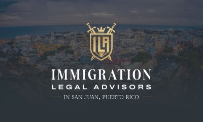Immigraiton Legal Advisors Location in Puerto Rico