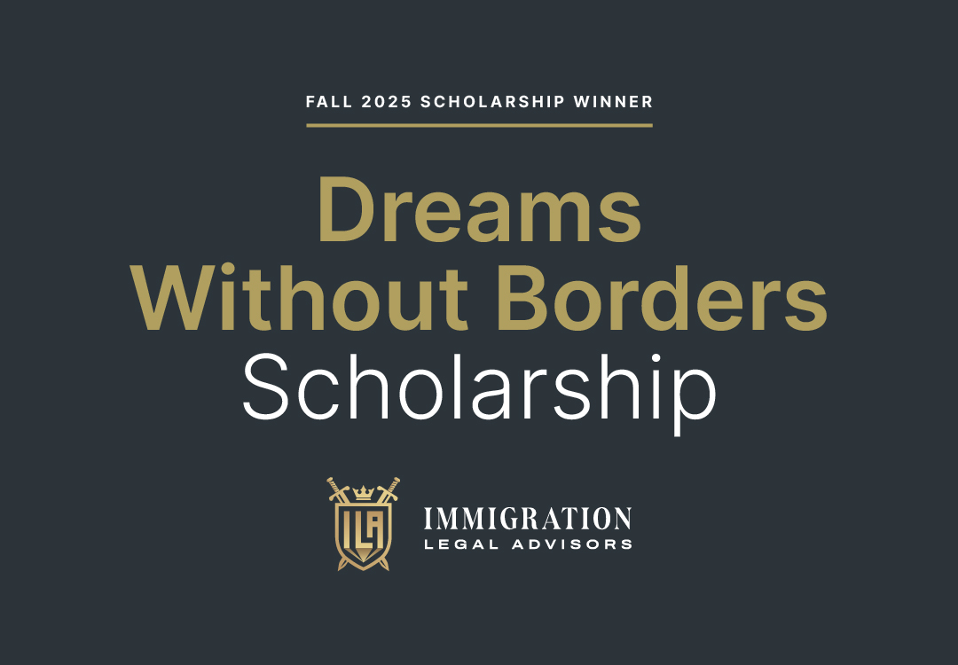 Dreams Without Borders Scholarship Winner